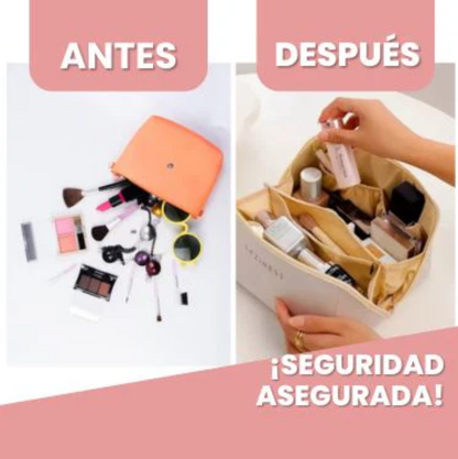 Neceser Beauty™: Solución Elegante y Funcional para la Organización de Cosméticos